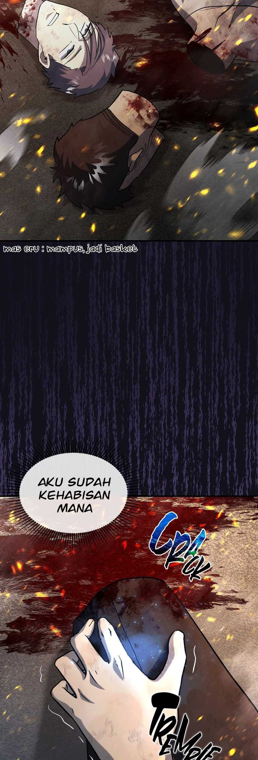 The Iron-Blooded Necromancer Has Returned Chapter 37 Gambar 71
