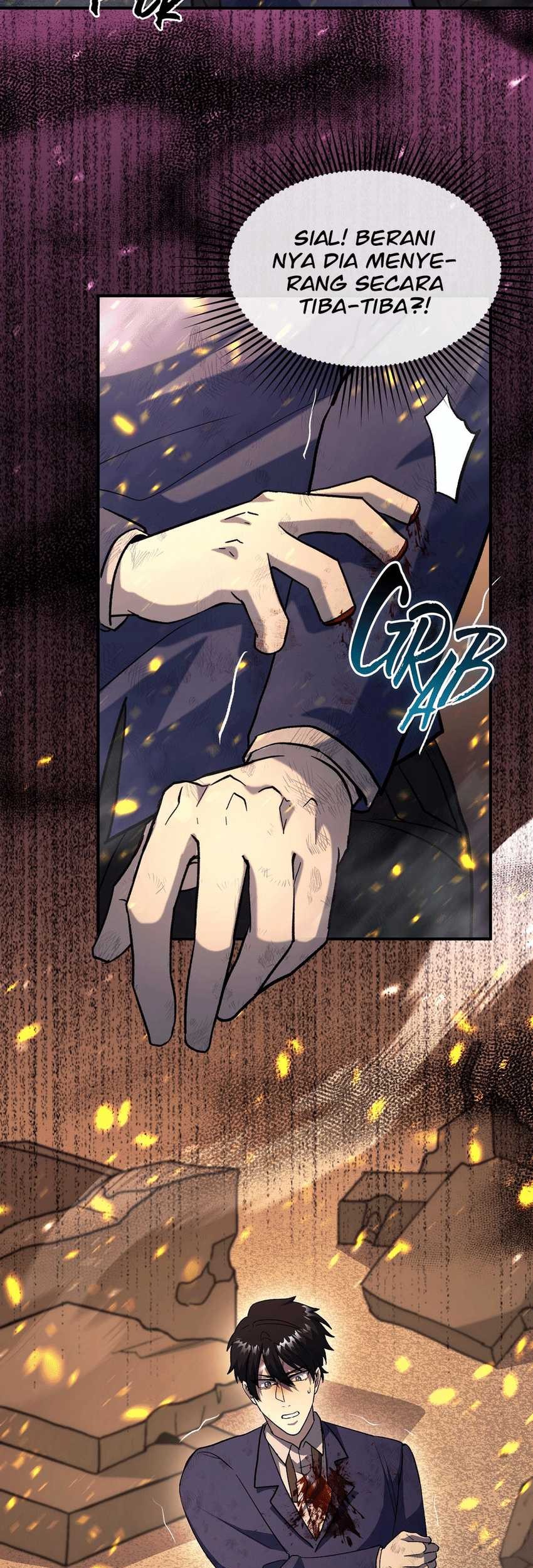 The Iron-Blooded Necromancer Has Returned Chapter 37 Gambar 73