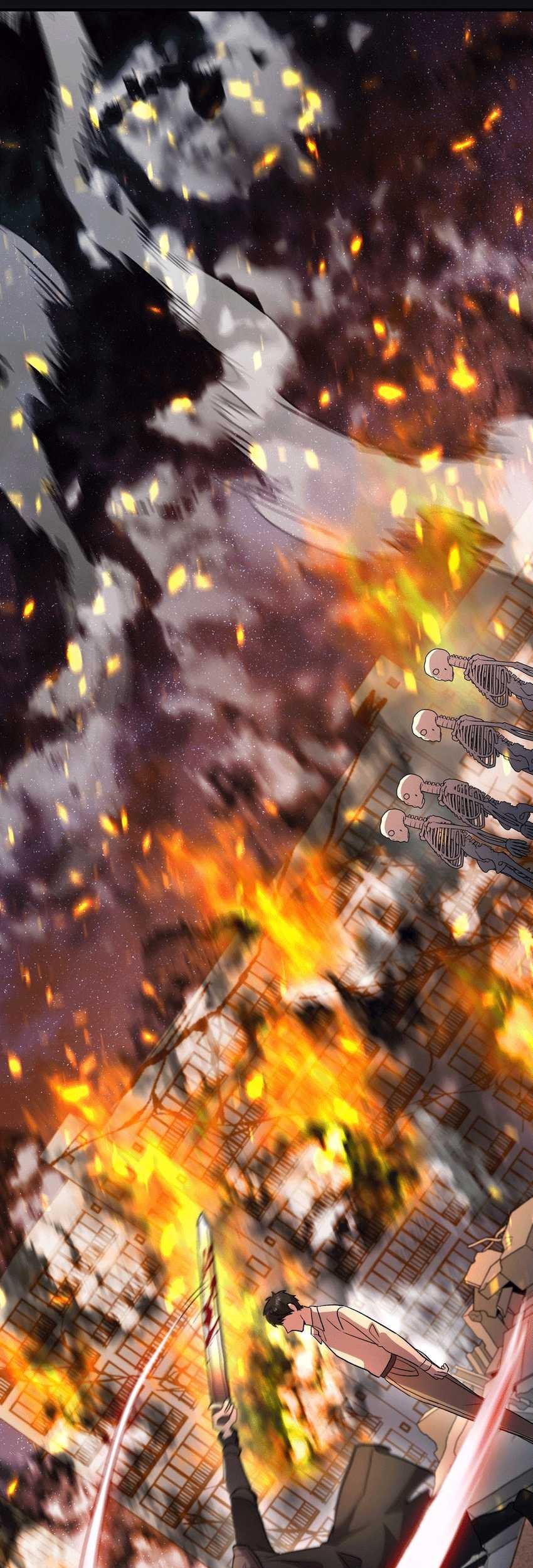 The Iron-Blooded Necromancer Has Returned Chapter 37 Gambar 83