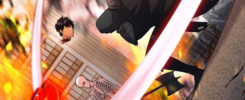 The Iron-Blooded Necromancer Has Returned Chapter 37 Gambar 84