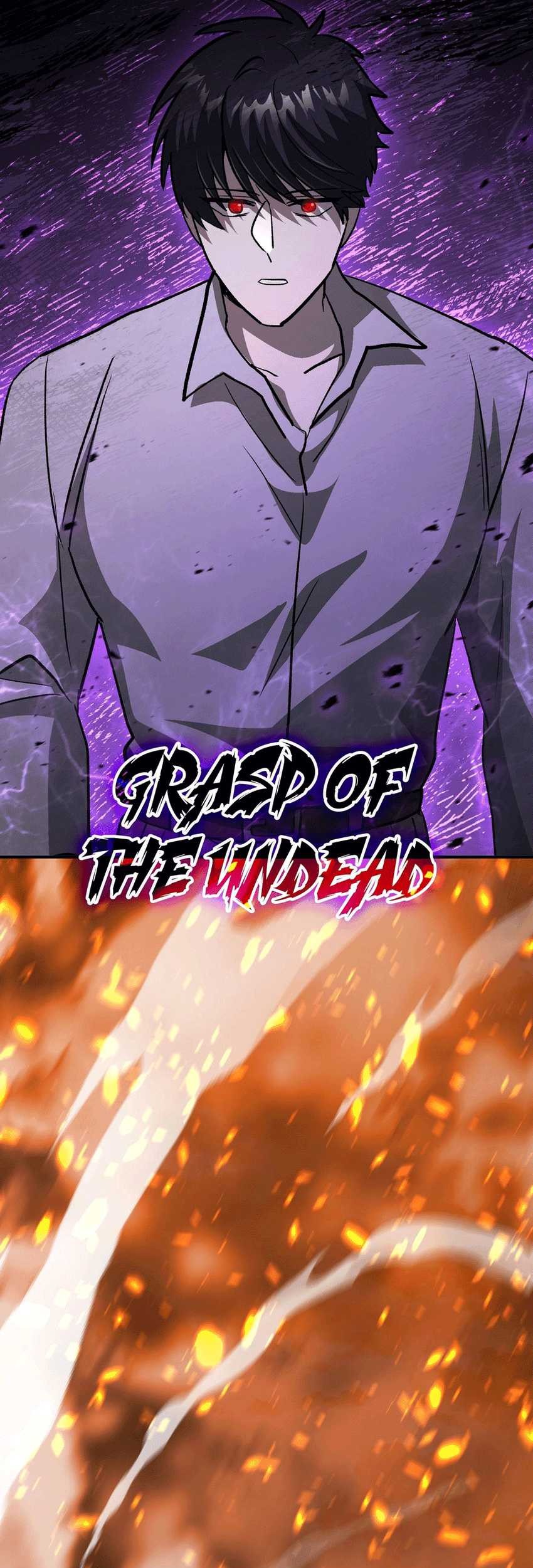 The Iron-Blooded Necromancer Has Returned Chapter 37 Gambar 87