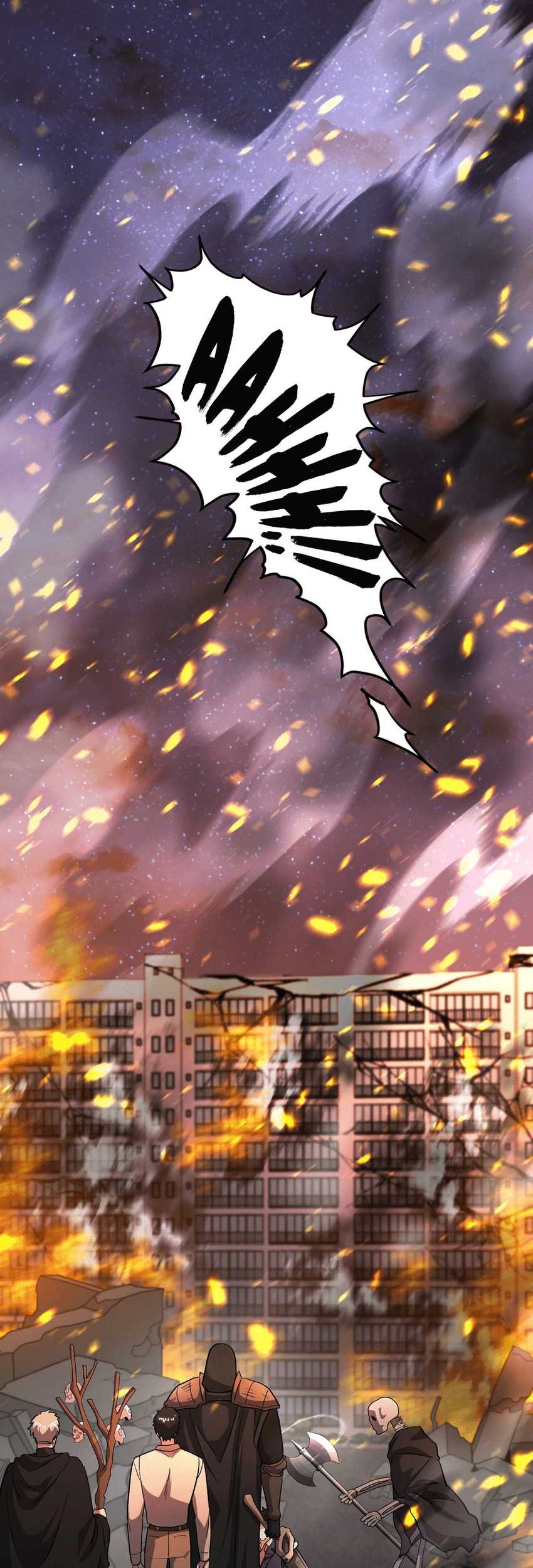 The Iron-Blooded Necromancer Has Returned Chapter 37 Gambar 5