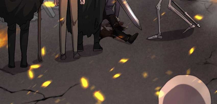 The Iron-Blooded Necromancer Has Returned Chapter 37 Gambar 6