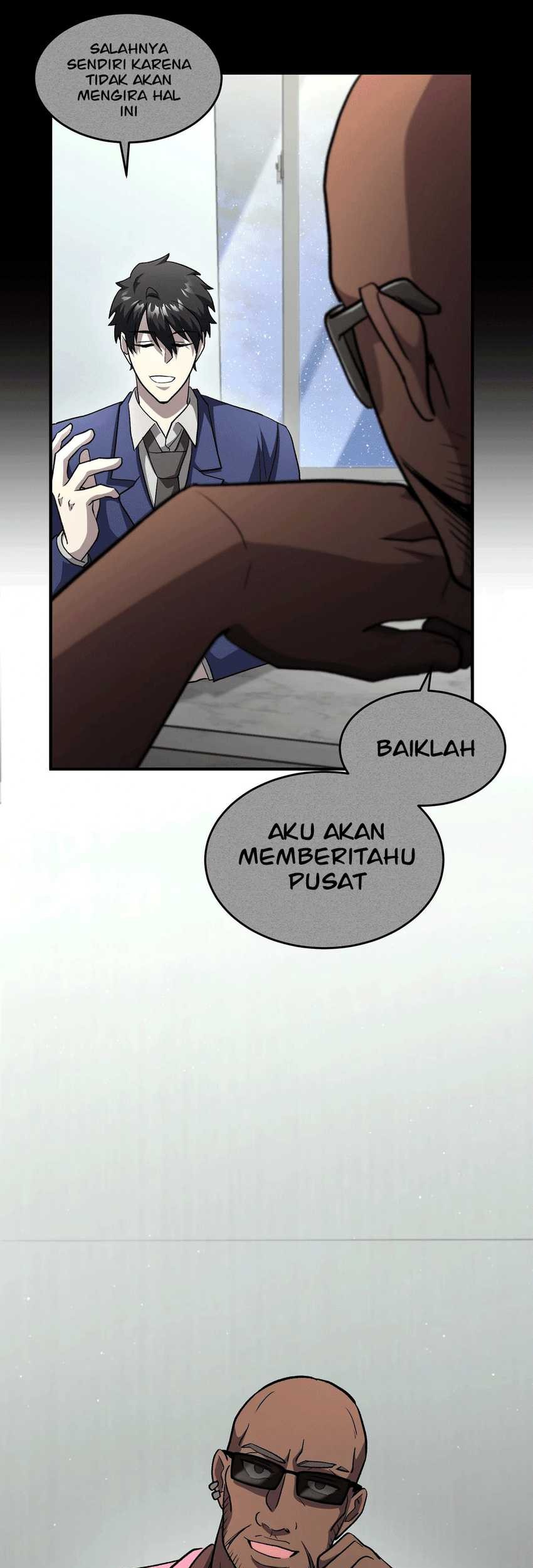 The Iron-Blooded Necromancer Has Returned Chapter 37 Gambar 99