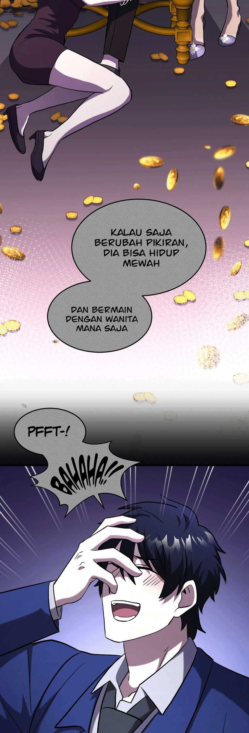 The Iron-Blooded Necromancer Has Returned Chapter 37 Gambar 105