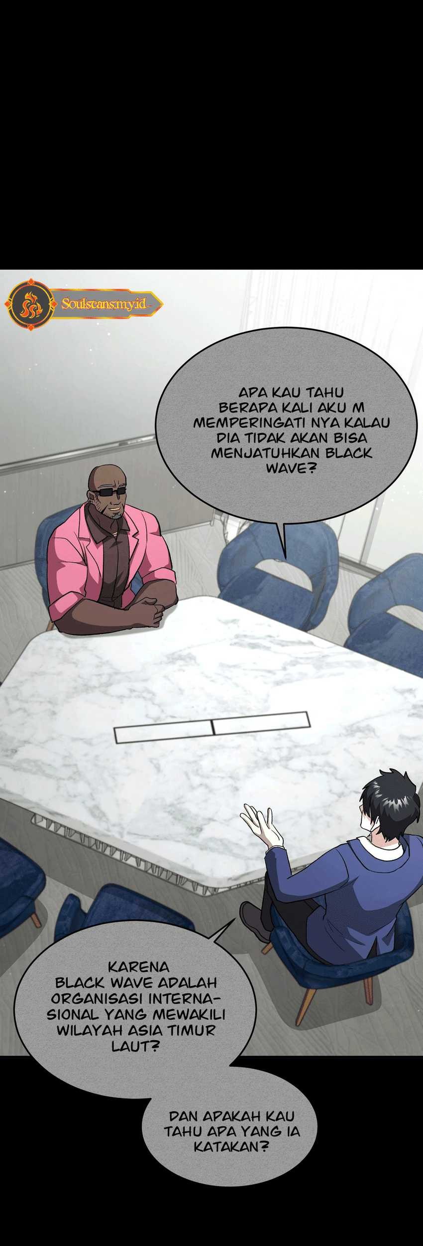 The Iron-Blooded Necromancer Has Returned Chapter 37 Gambar 107