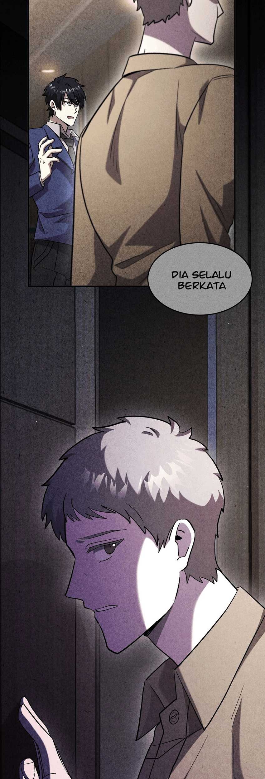 The Iron-Blooded Necromancer Has Returned Chapter 37 Gambar 109