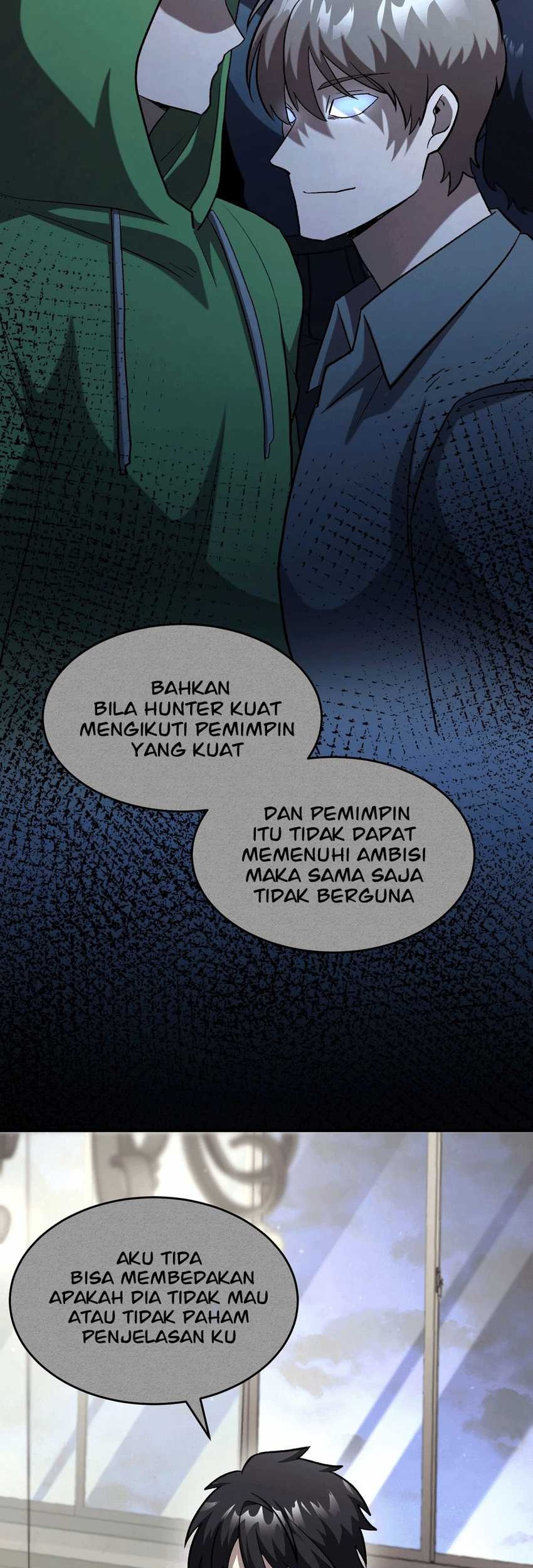 The Iron-Blooded Necromancer Has Returned Chapter 37 Gambar 115