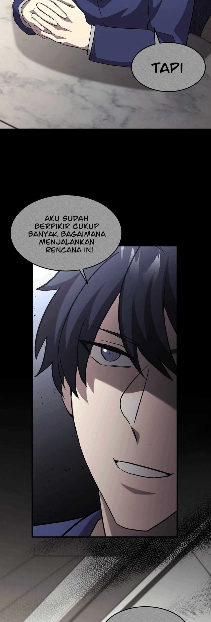 The Iron-Blooded Necromancer Has Returned Chapter 37 Gambar 117