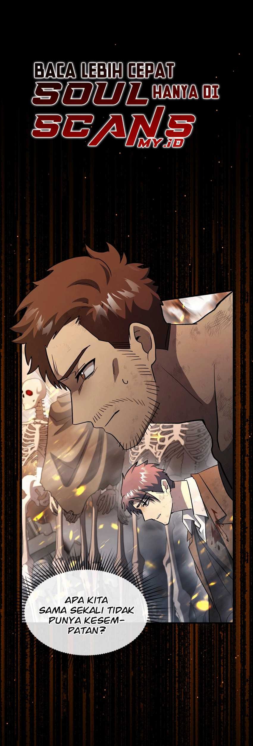 The Iron-Blooded Necromancer Has Returned Chapter 37 Gambar 9
