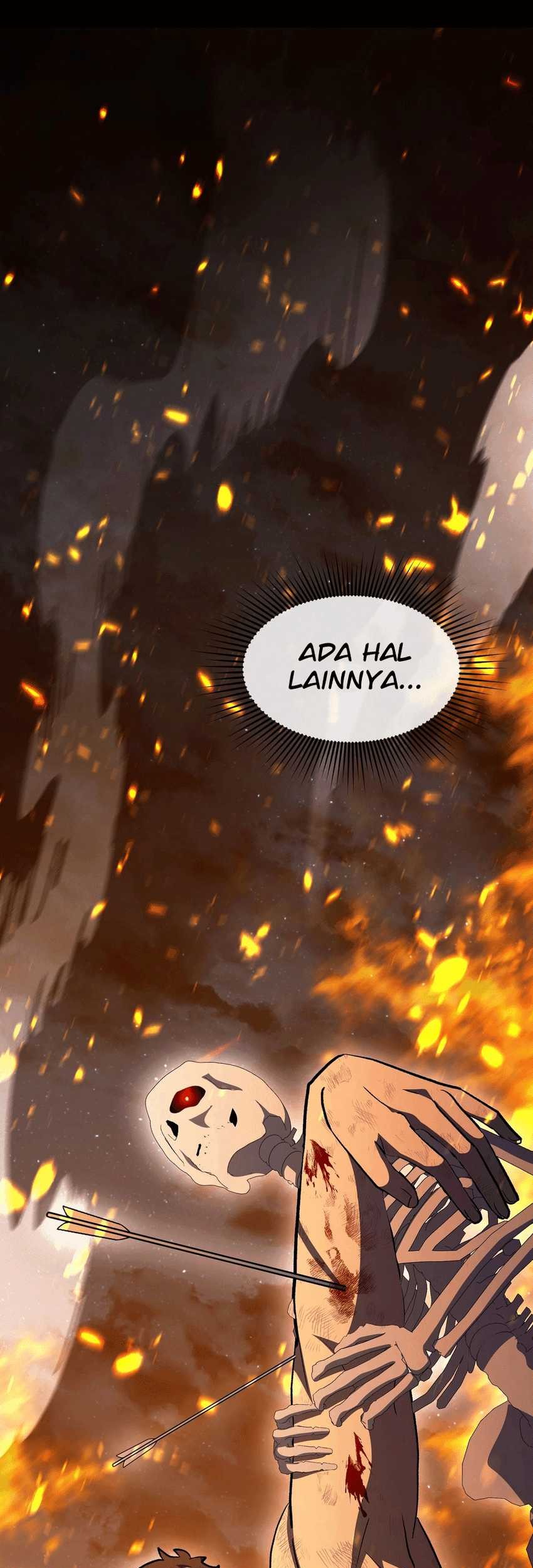 The Iron-Blooded Necromancer Has Returned Chapter 37 Gambar 11