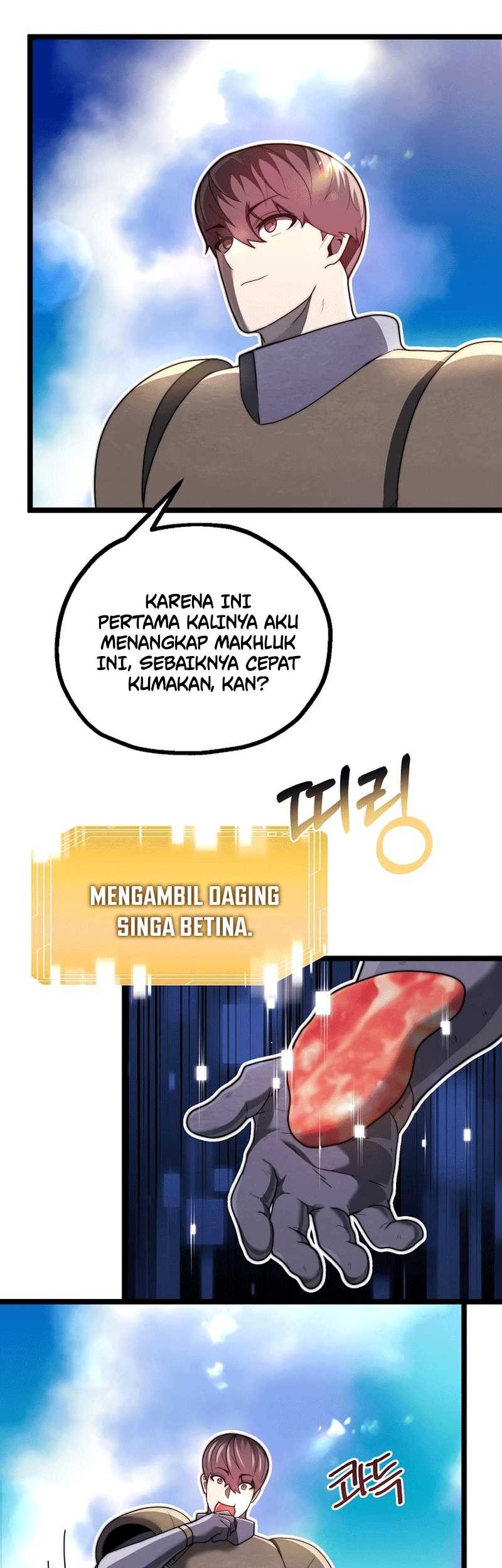 Solo Eating to Overpowered Chapter 30 Gambar 17
