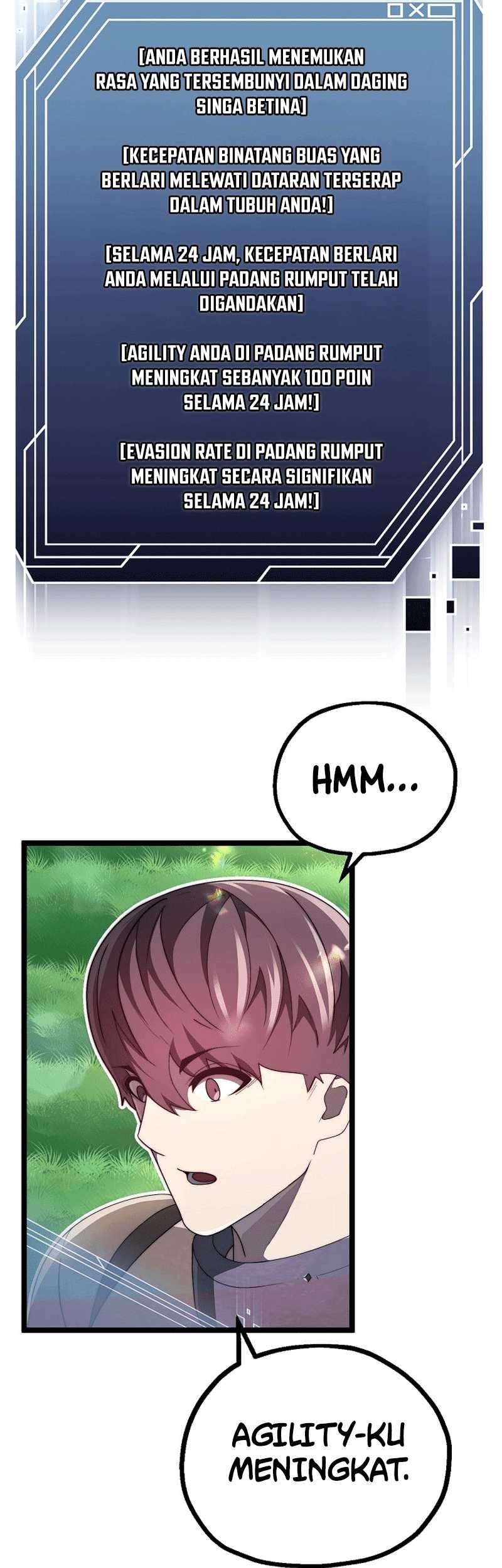 Solo Eating to Overpowered Chapter 30 Gambar 19