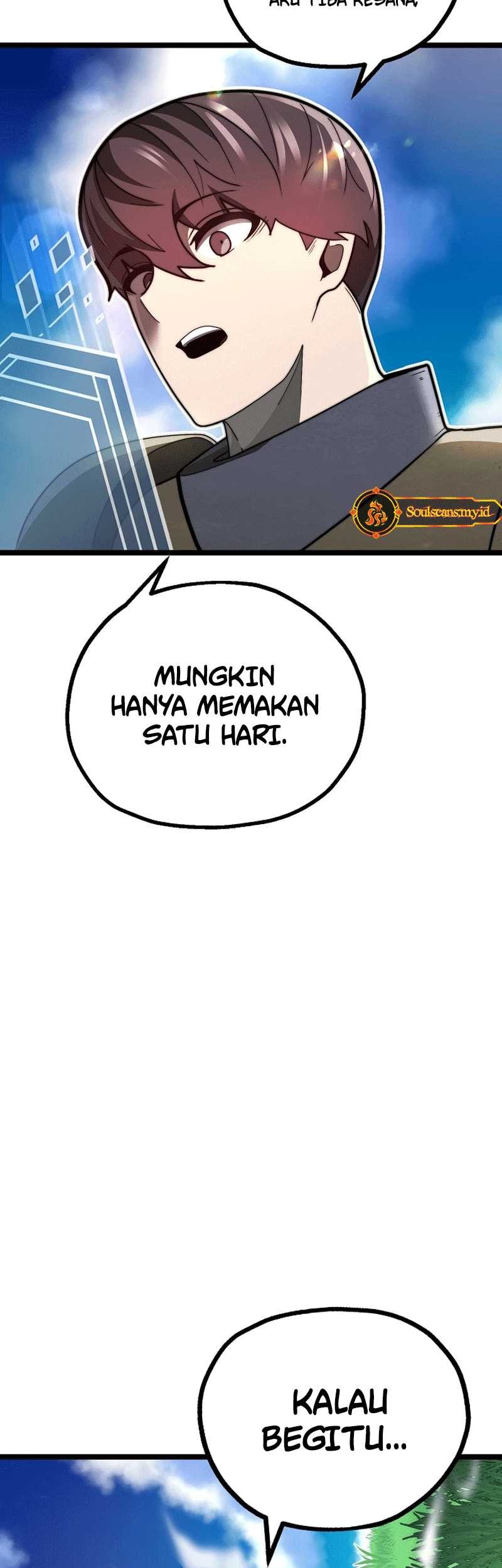 Solo Eating to Overpowered Chapter 30 Gambar 21