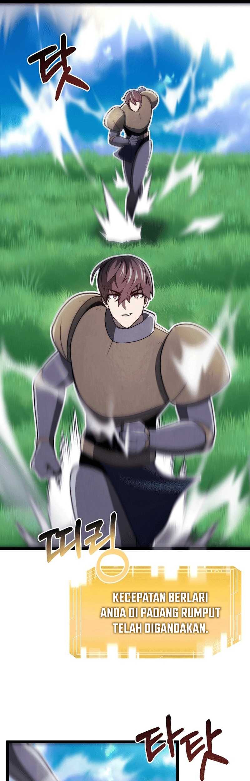 Solo Eating to Overpowered Chapter 30 Gambar 25