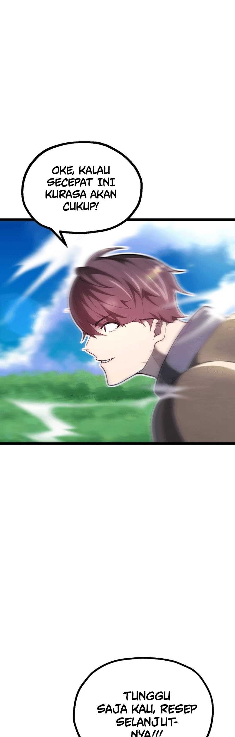 Solo Eating to Overpowered Chapter 30 Gambar 27