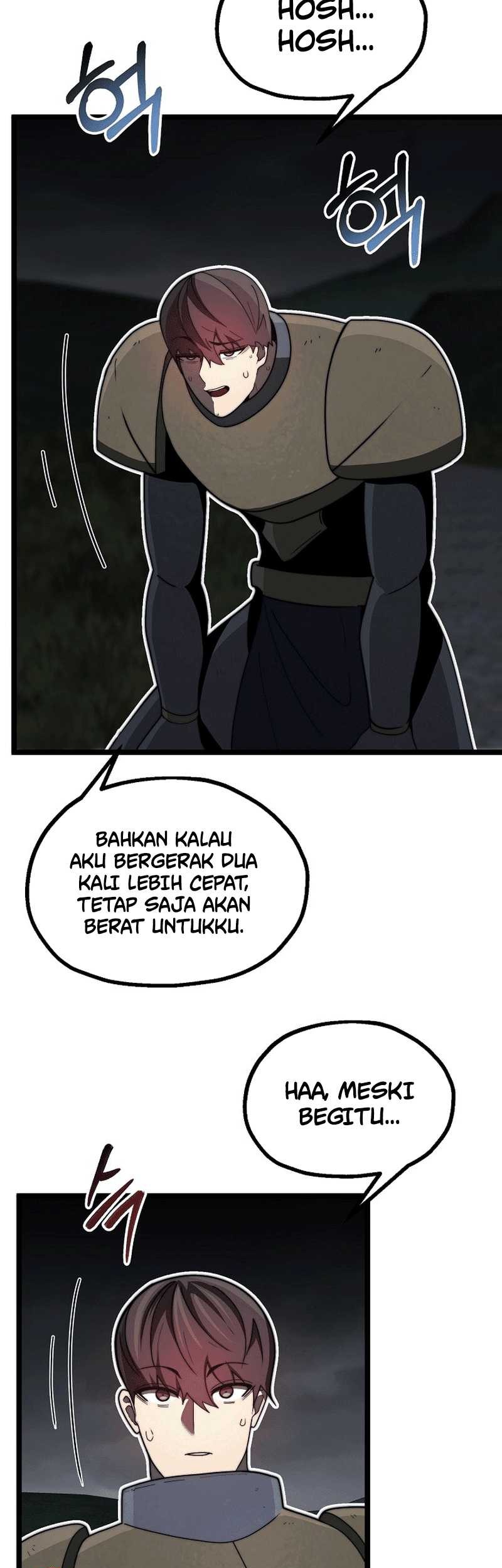 Solo Eating to Overpowered Chapter 30 Gambar 31