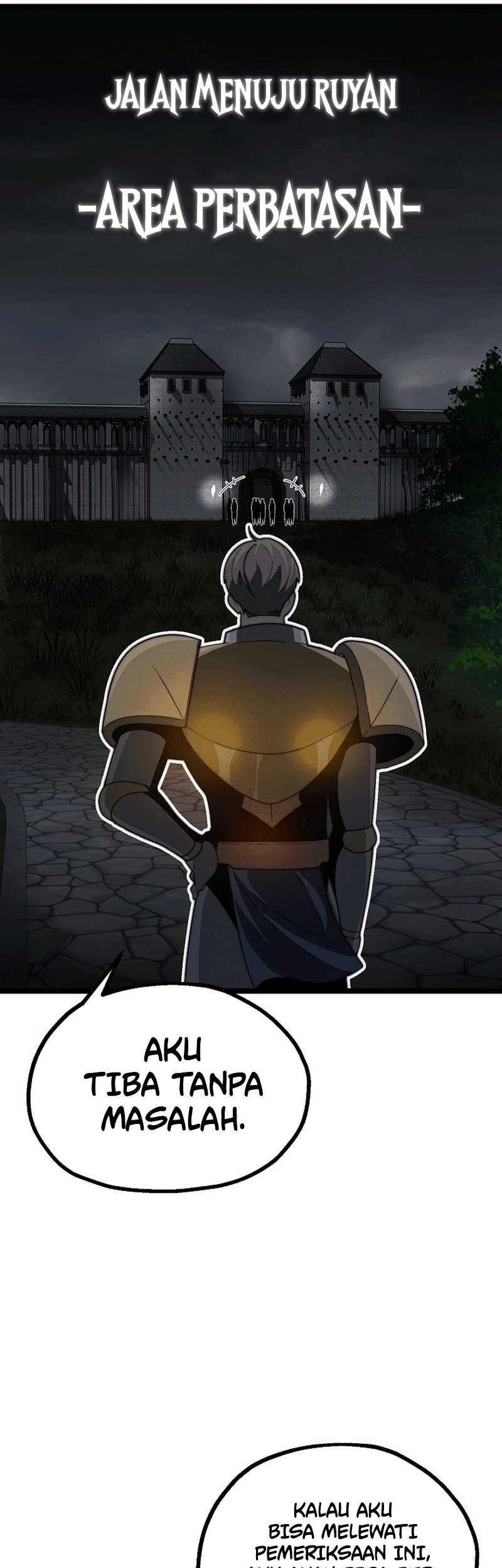 Solo Eating to Overpowered Chapter 30 Gambar 33