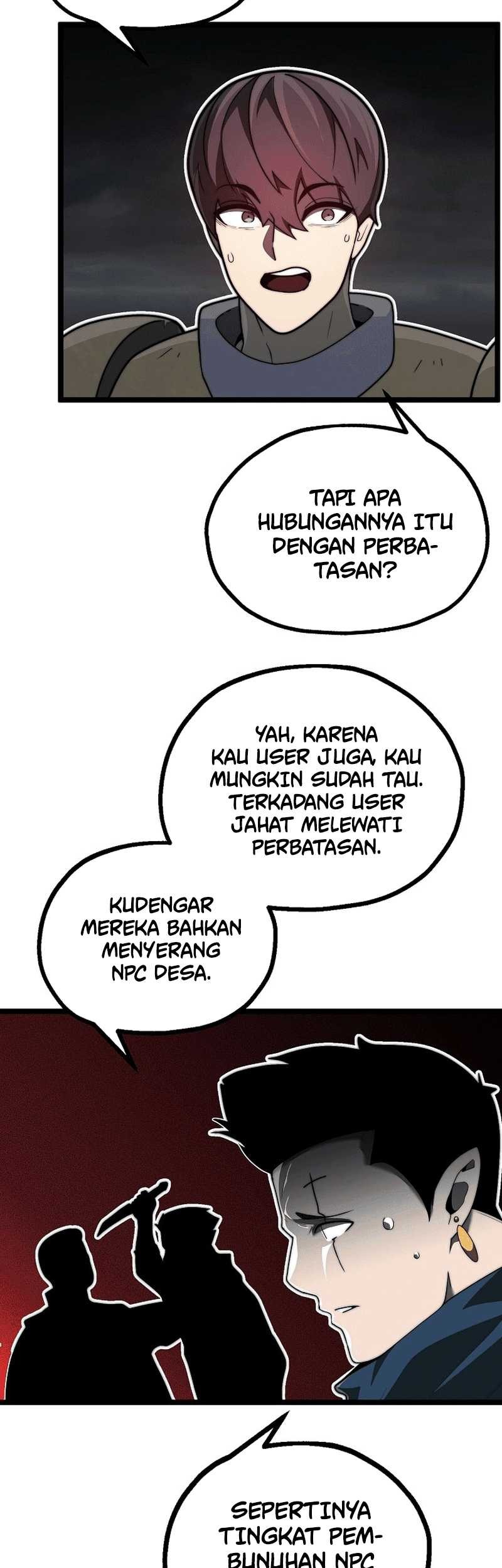 Solo Eating to Overpowered Chapter 30 Gambar 41