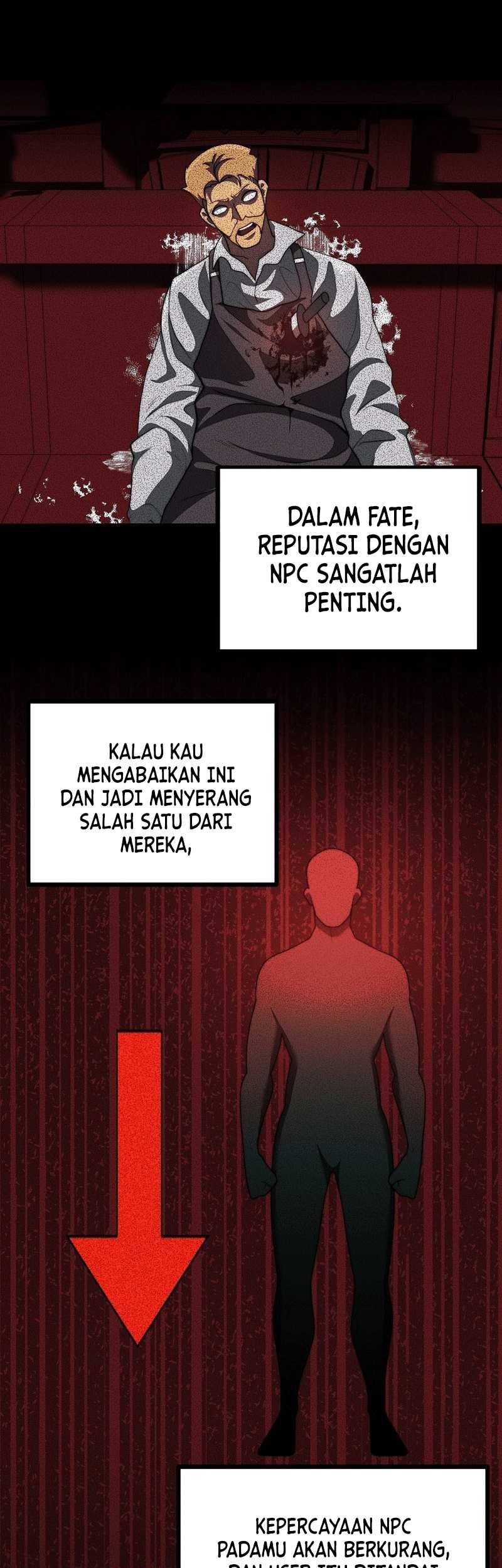 Solo Eating to Overpowered Chapter 30 Gambar 43