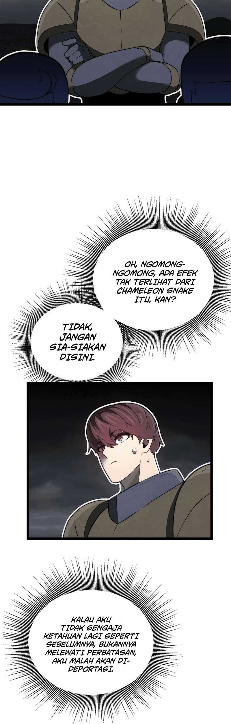 Solo Eating to Overpowered Chapter 30 Gambar 47