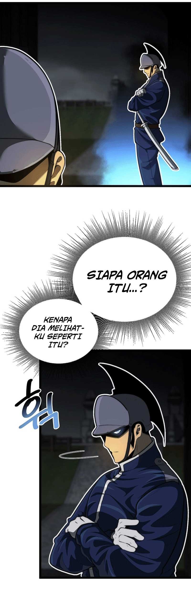 Solo Eating to Overpowered Chapter 30 Gambar 49