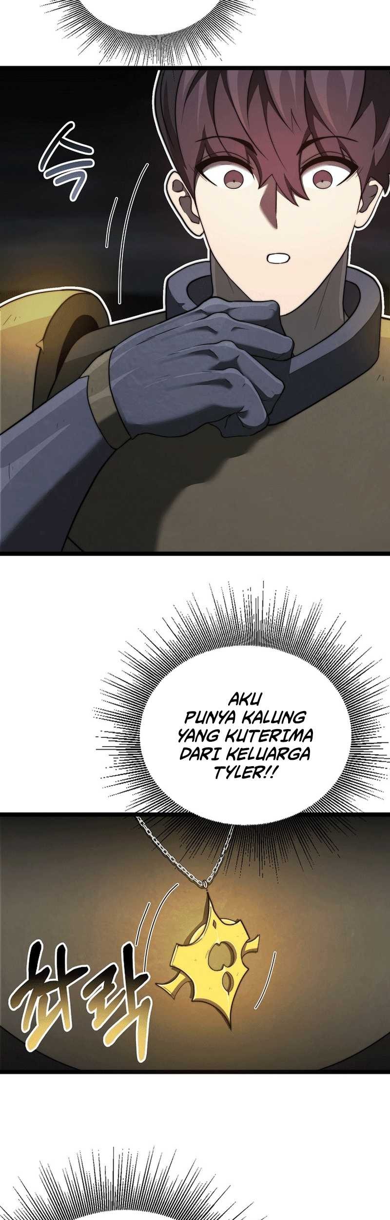 Solo Eating to Overpowered Chapter 30 Gambar 51