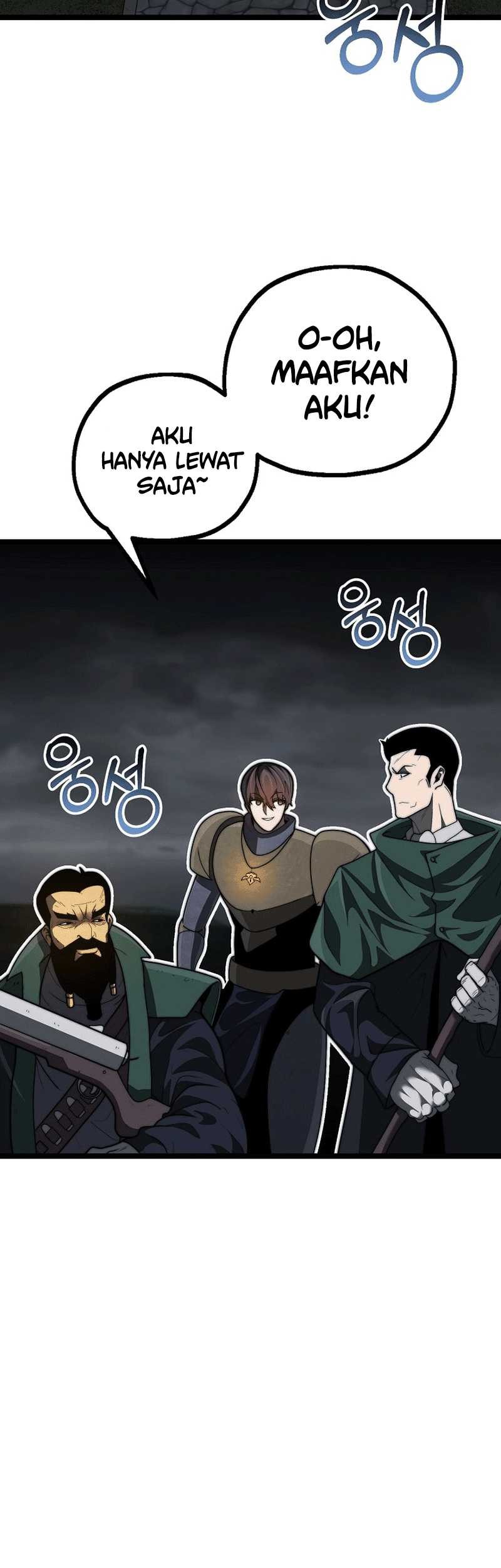 Solo Eating to Overpowered Chapter 30 Gambar 55