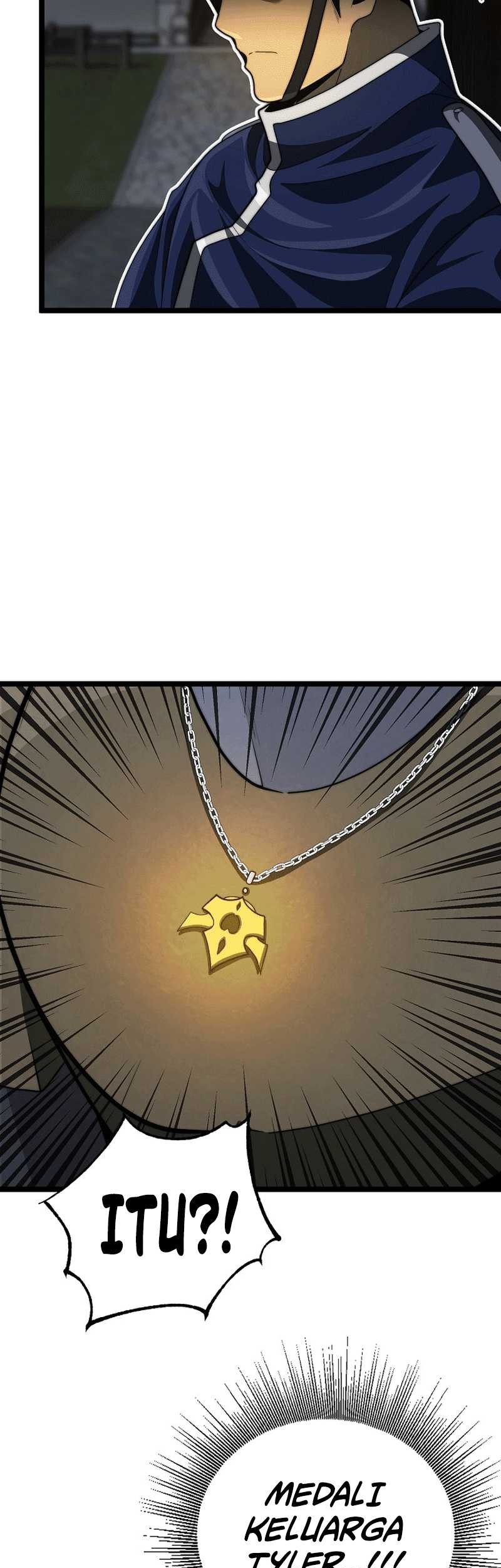 Solo Eating to Overpowered Chapter 30 Gambar 57