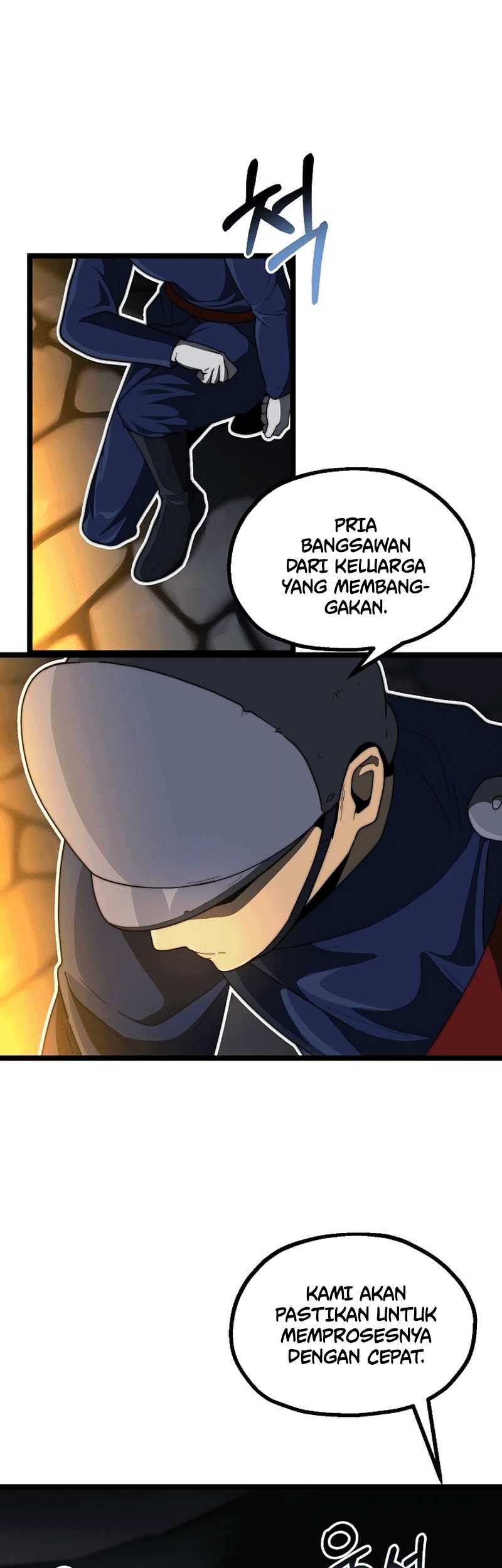 Solo Eating to Overpowered Chapter 30 Gambar 61