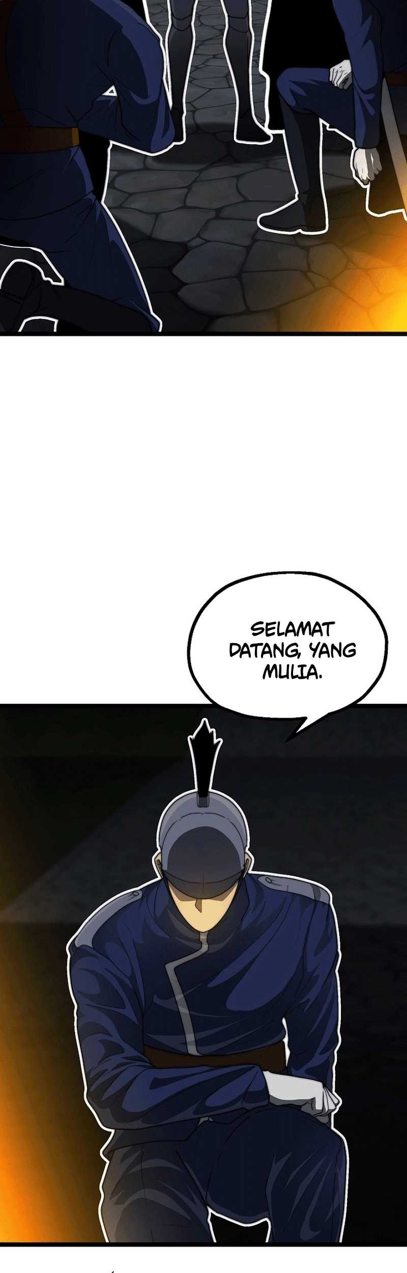 Solo Eating to Overpowered Chapter 30 Gambar 63