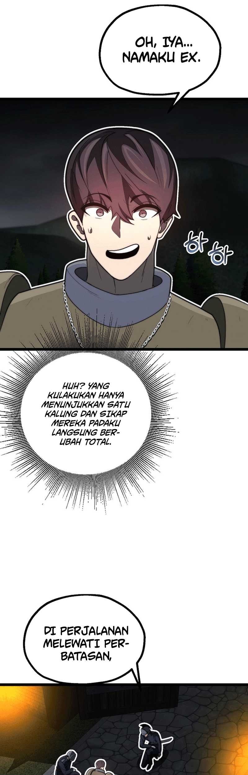 Solo Eating to Overpowered Chapter 30 Gambar 65