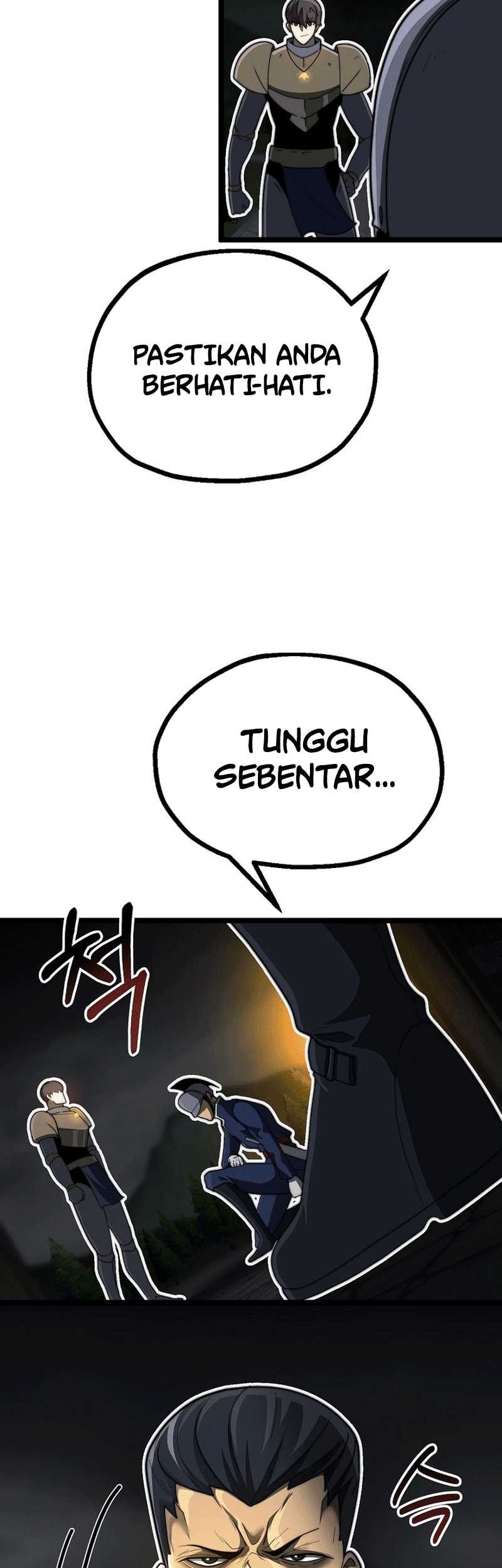 Solo Eating to Overpowered Chapter 30 Gambar 67