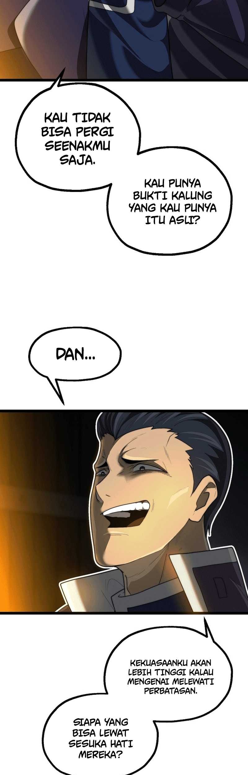 Solo Eating to Overpowered Chapter 30 Gambar 69