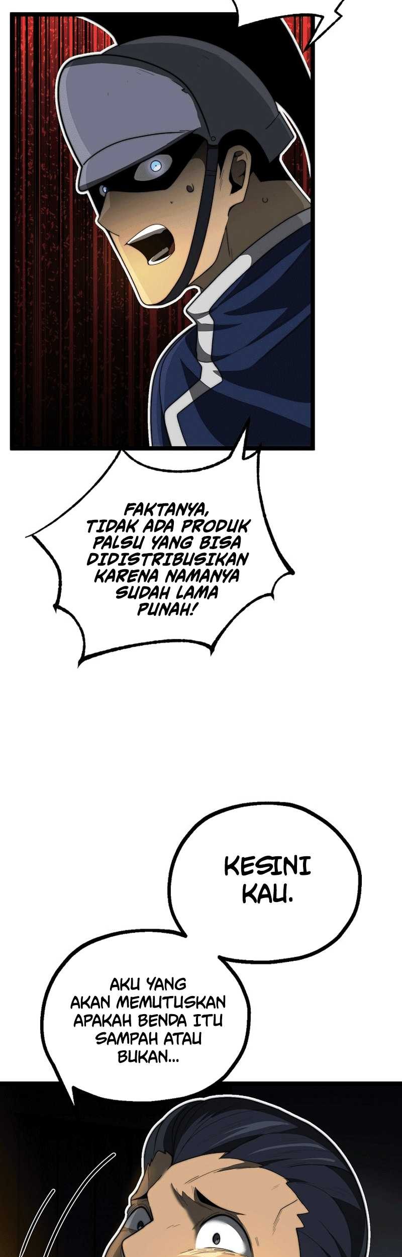 Solo Eating to Overpowered Chapter 30 Gambar 71
