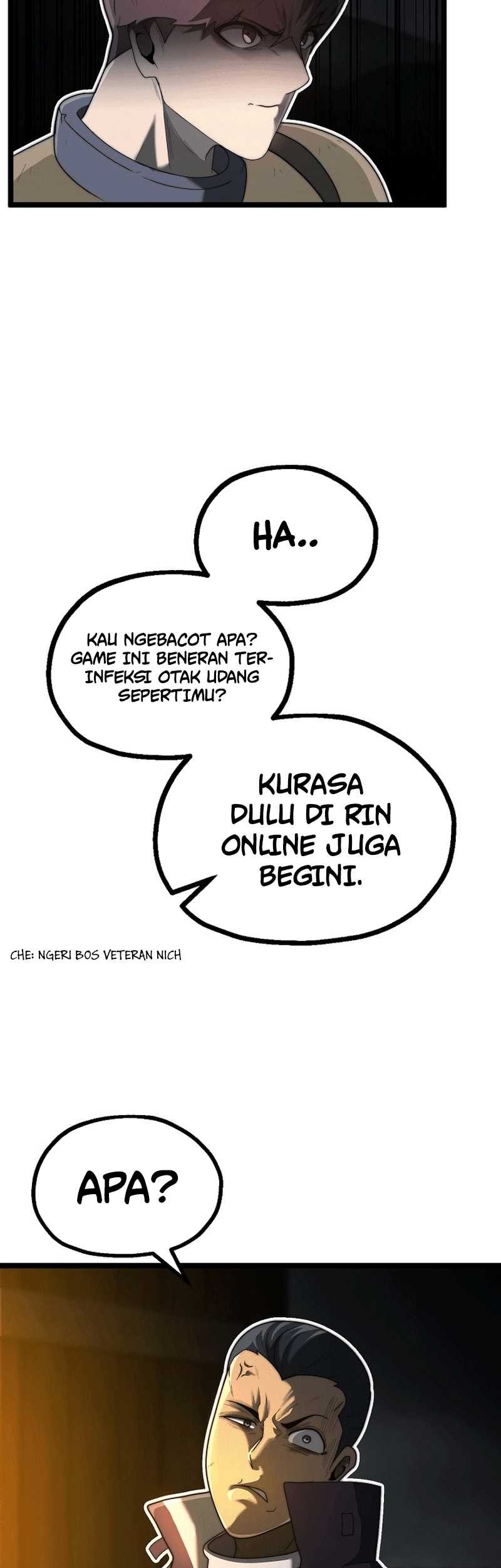 Solo Eating to Overpowered Chapter 30 Gambar 75