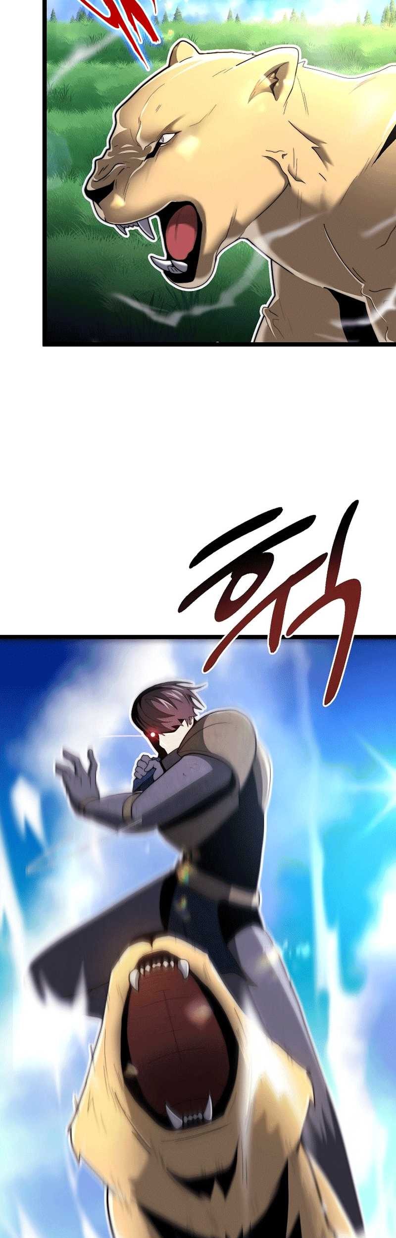 Solo Eating to Overpowered Chapter 30 Gambar 9