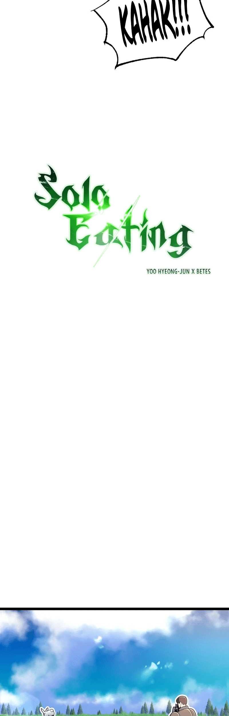 Solo Eating to Overpowered Chapter 30 Gambar 13