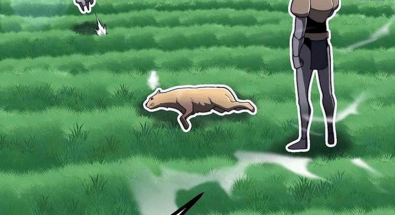 Solo Eating to Overpowered Chapter 30 Gambar 14