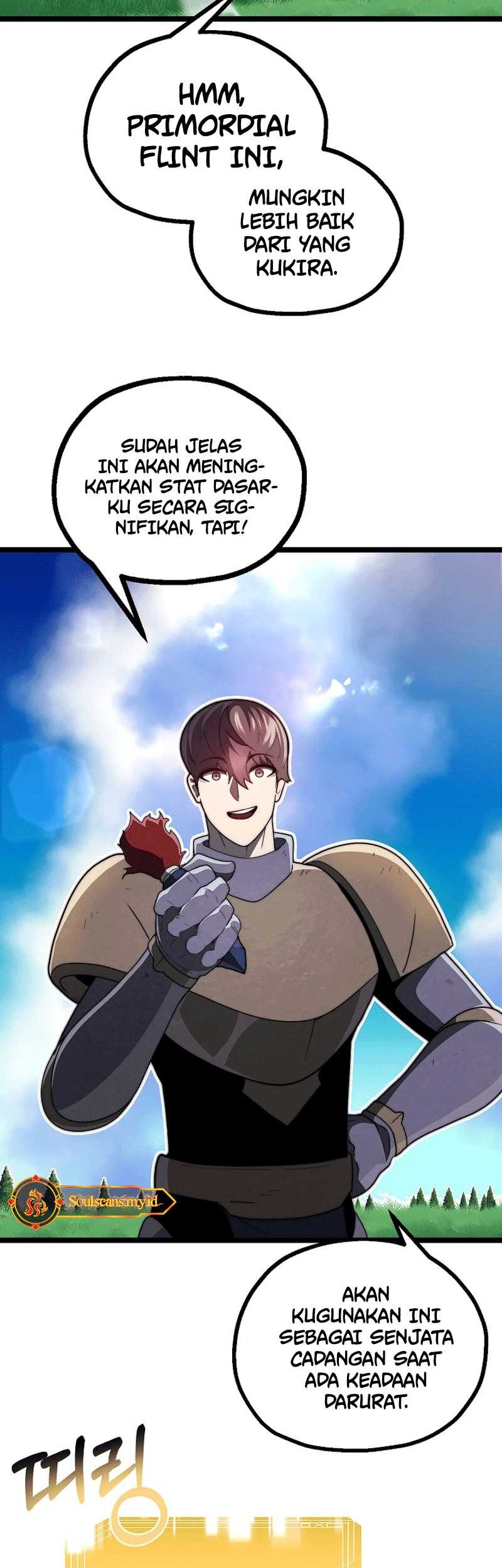 Solo Eating to Overpowered Chapter 30 Gambar 15