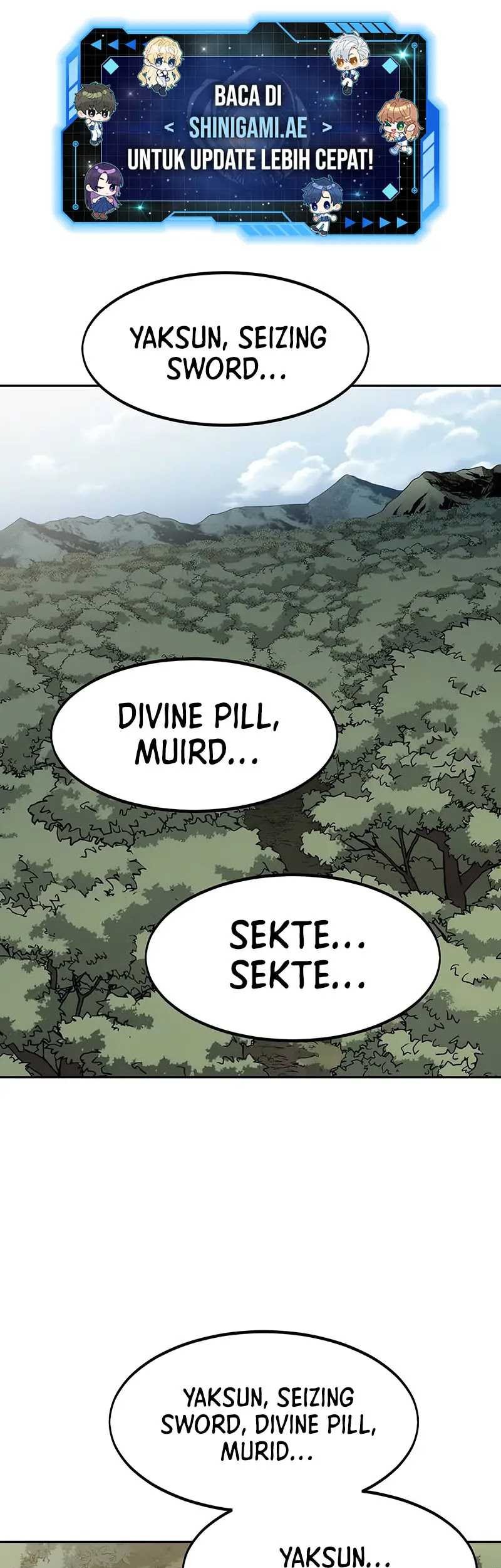 Baca Return of the Flowery Mountain Sect Chapter 112 Gambar 2