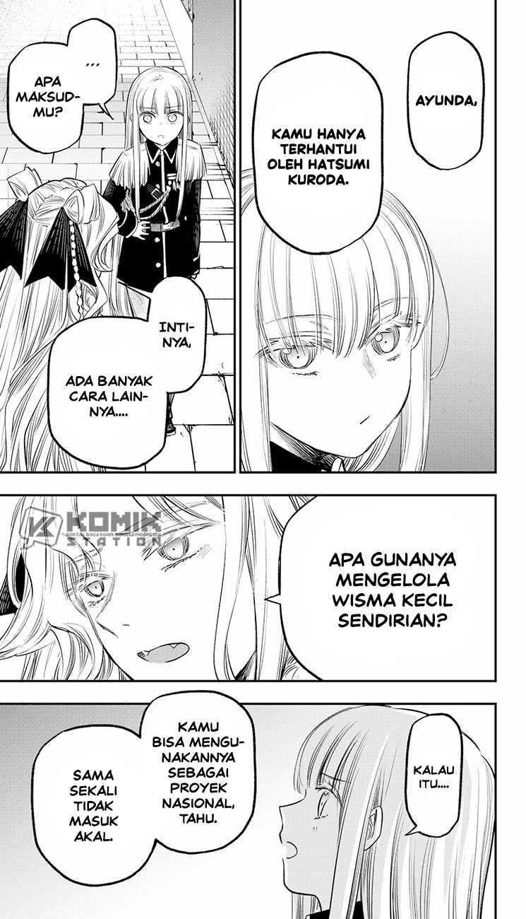 Pension Life Vampire Chapter 22 Gambar 13