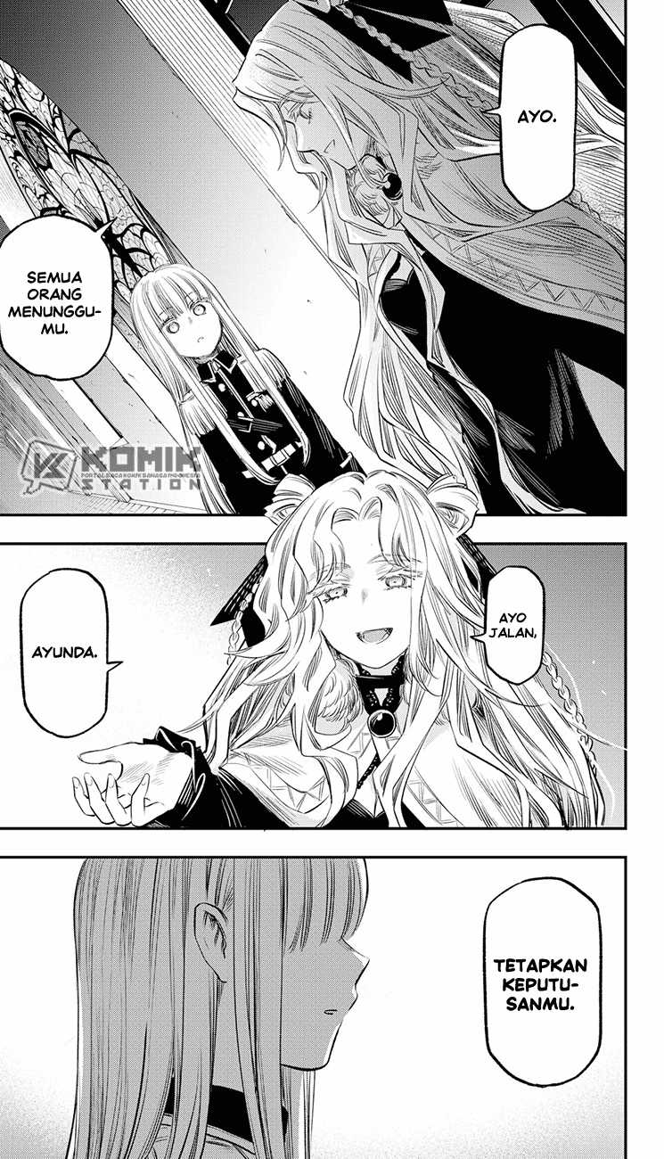 Pension Life Vampire Chapter 22 Gambar 19