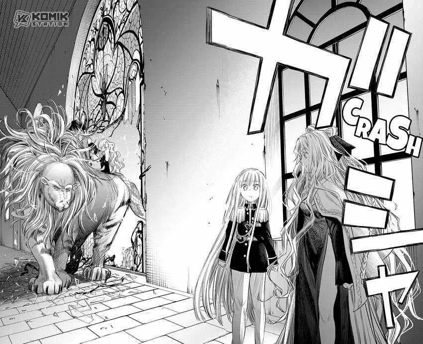 Pension Life Vampire Chapter 22 Gambar 20