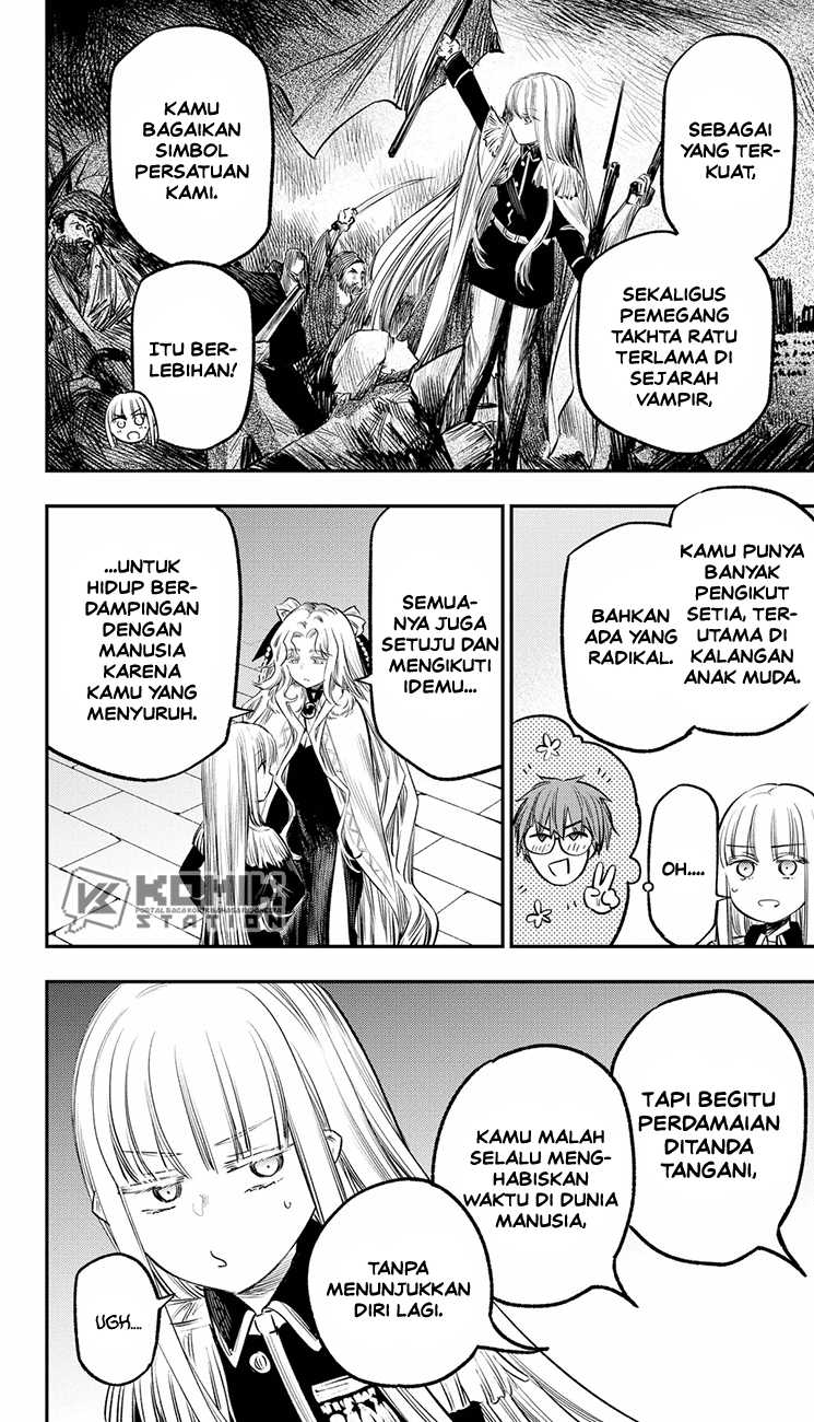 Pension Life Vampire Chapter 22 Gambar 9