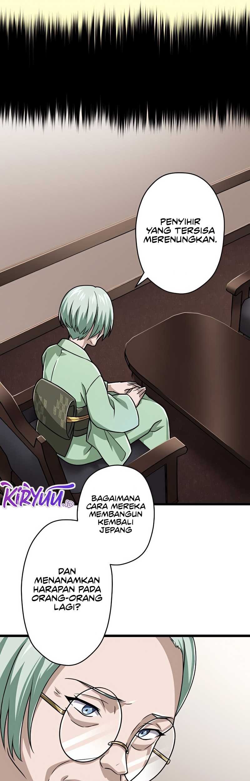 Magic Level 99990000 All-Attribute Great Sage Chapter 59 Gambar 17