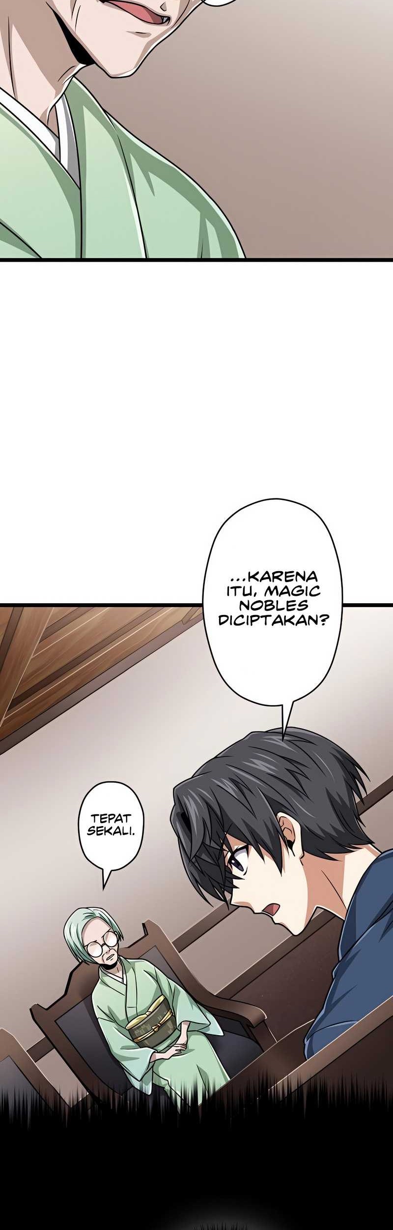 Magic Level 99990000 All-Attribute Great Sage Chapter 59 Gambar 18