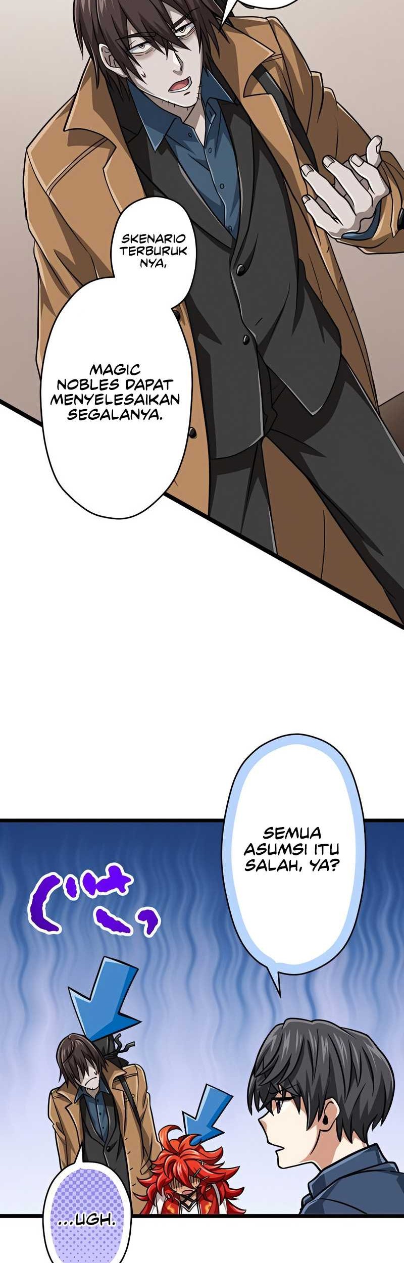 Magic Level 99990000 All-Attribute Great Sage Chapter 59 Gambar 36