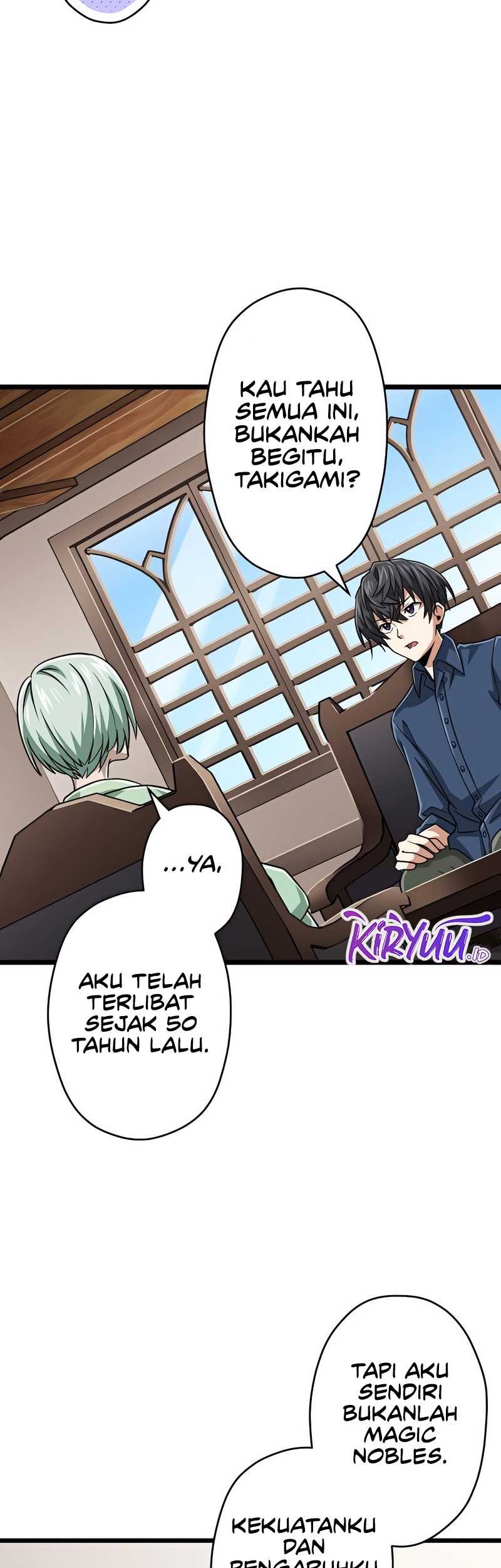 Magic Level 99990000 All-Attribute Great Sage Chapter 59 Gambar 37