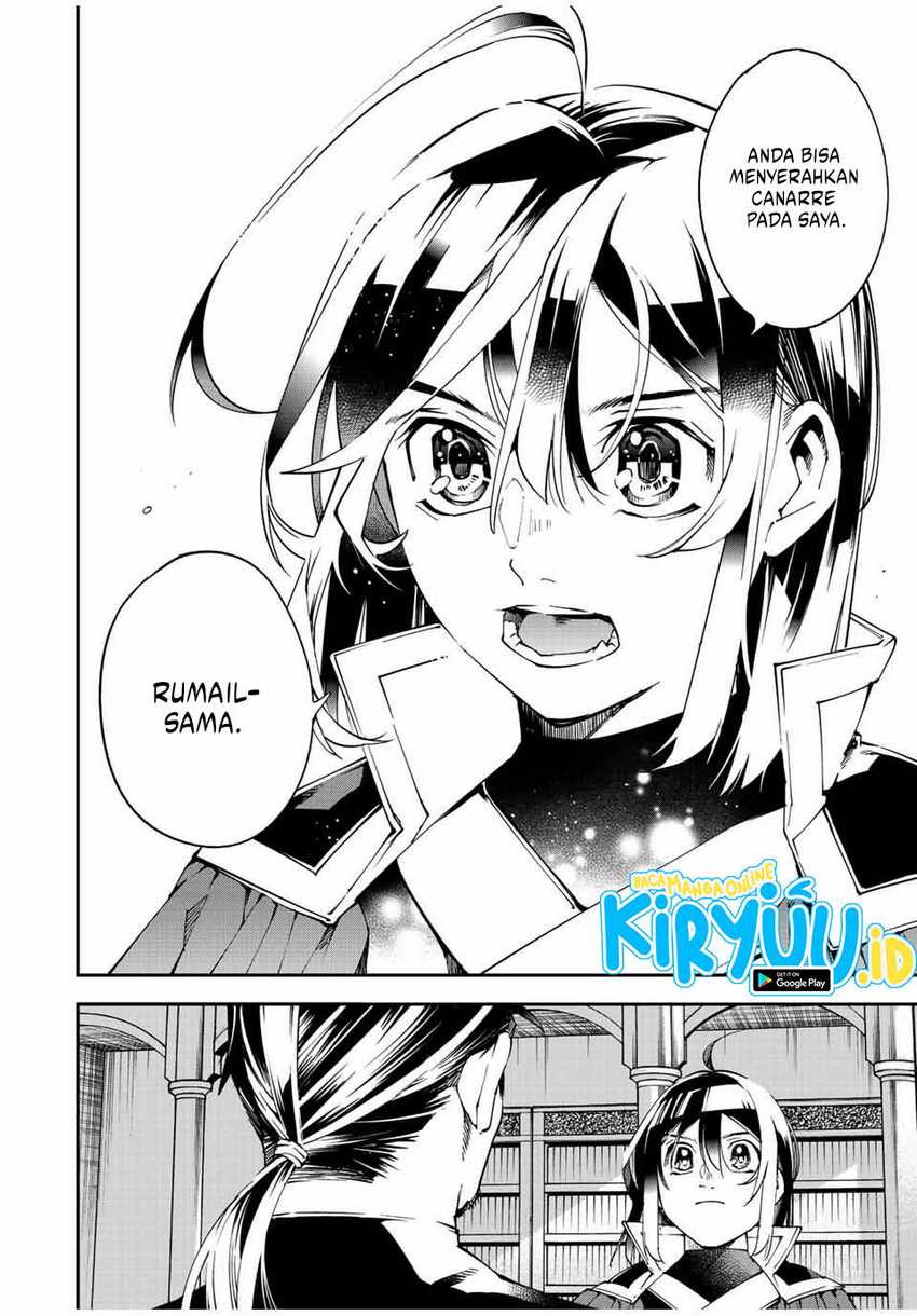 Reincarnated as an Aristocrat with an Appraisal Skill Chapter 109 Gambar 21